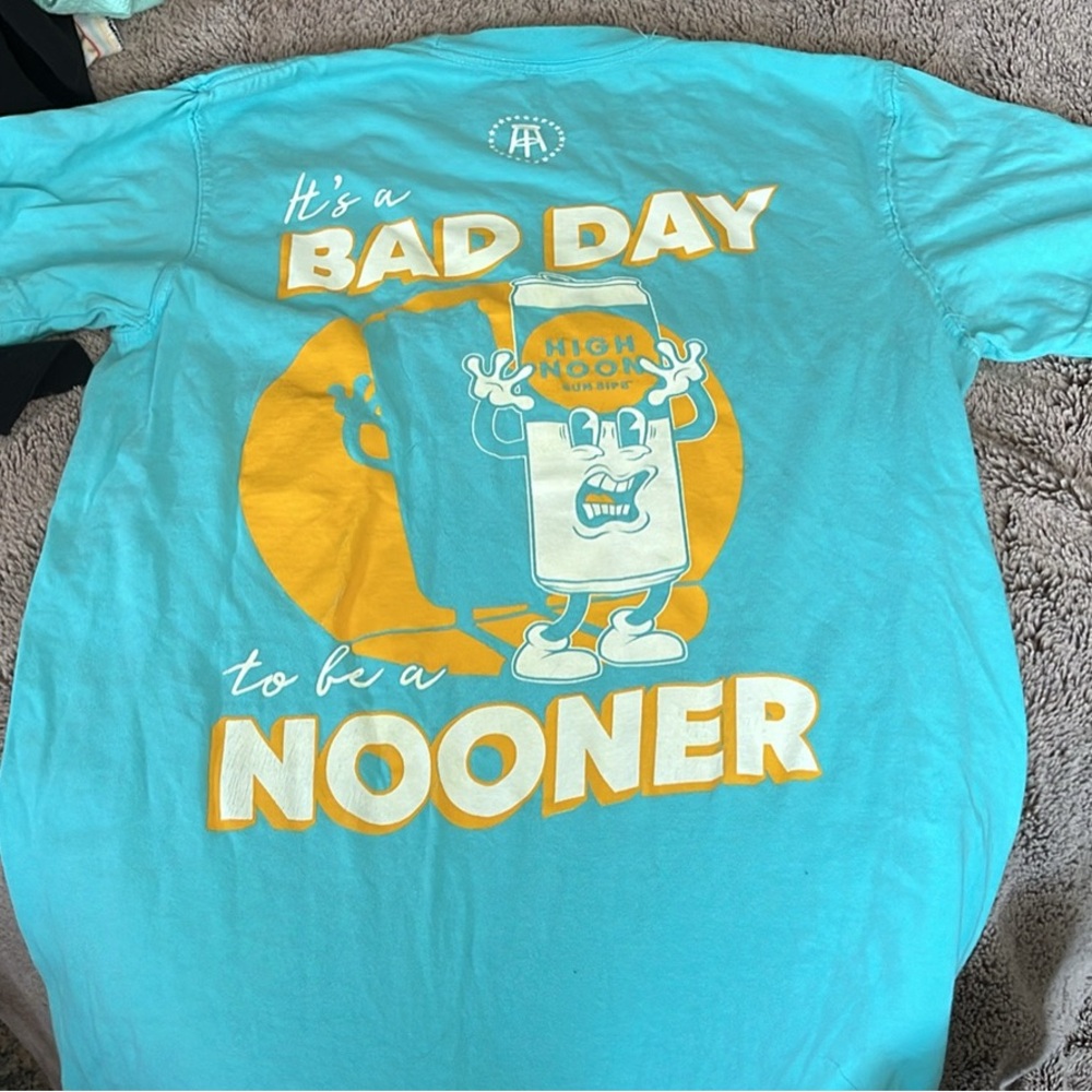 “It’s a bad day to be a nooner”